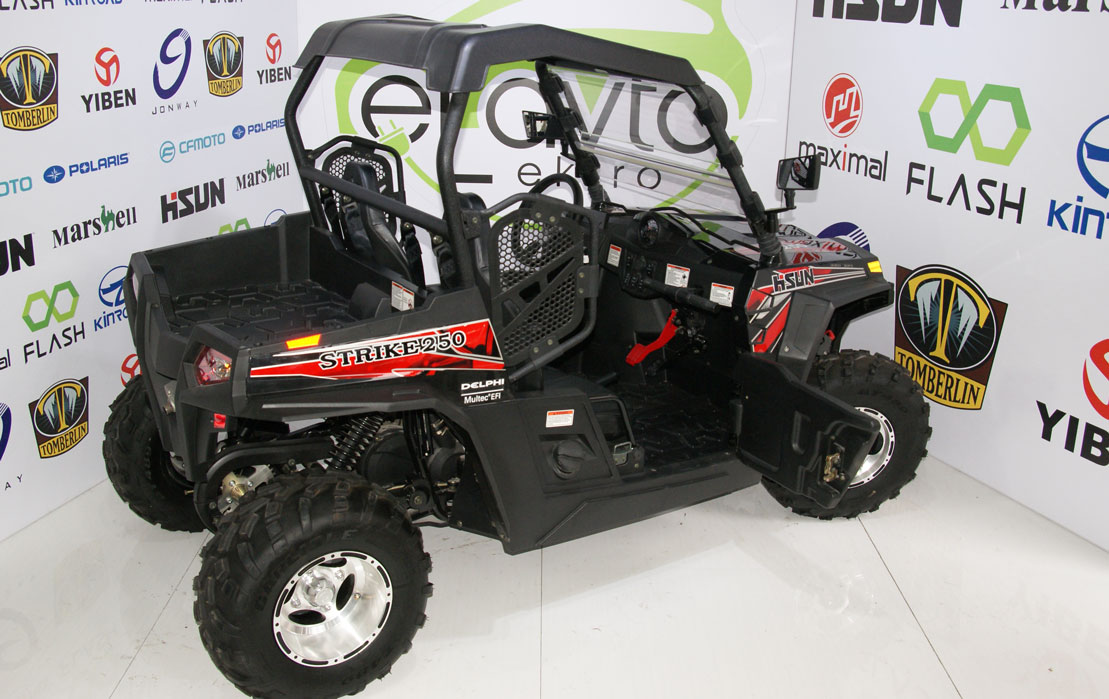 Baqi HS250UTV-SECTOR