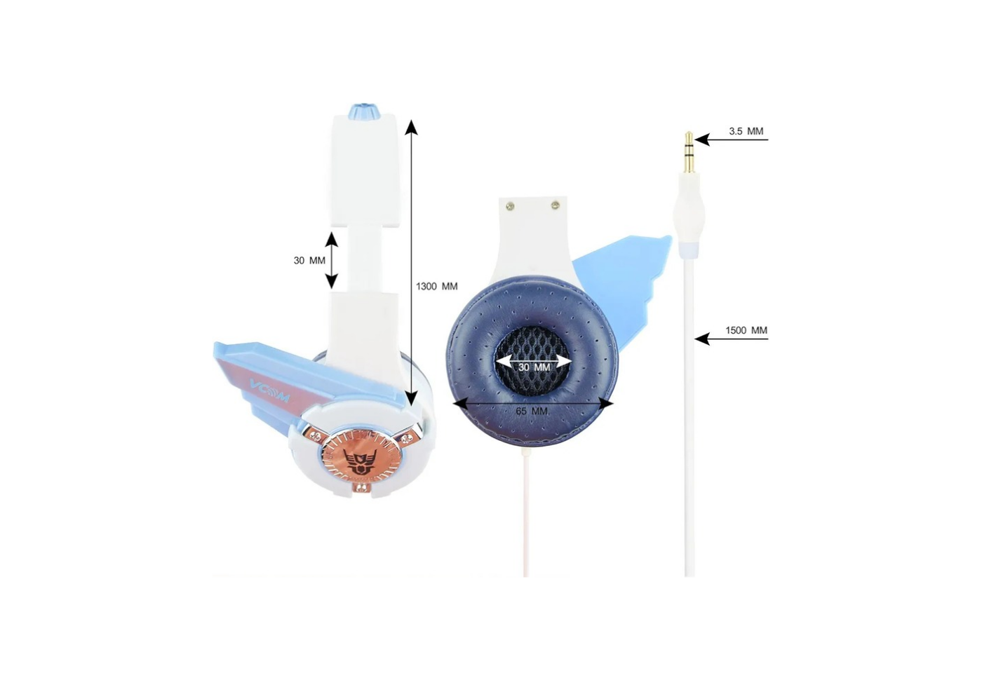 VCOM DE803