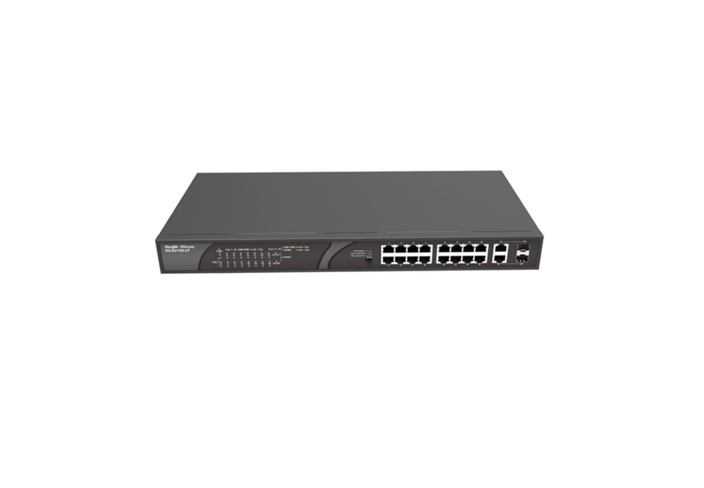 Reyee Switch RG-ES118GS-P