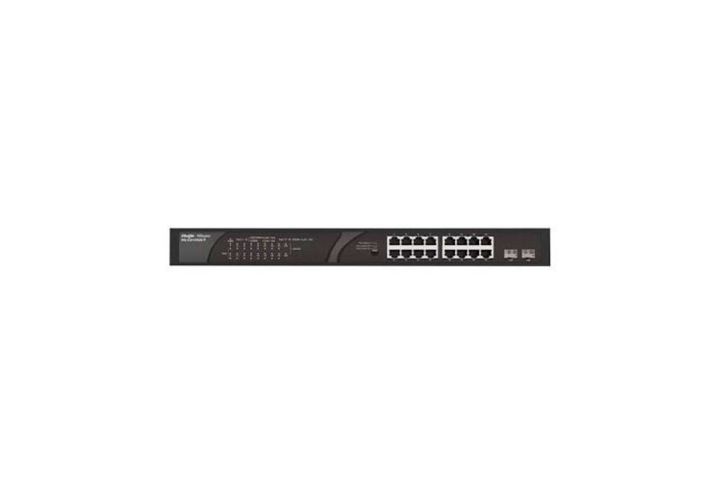 Reyee Switch RG-ES118GS-P