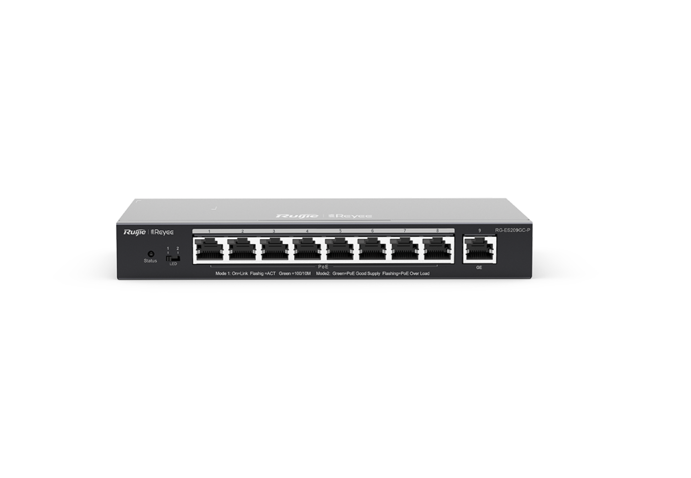 Reyee Switch RG-ES209GC-P