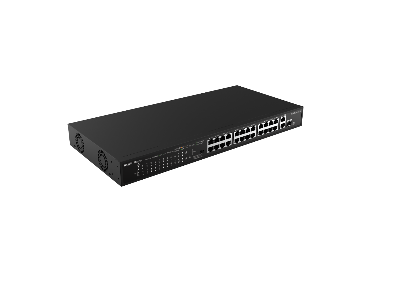Reyee Switch RG-ES126S-P V.2