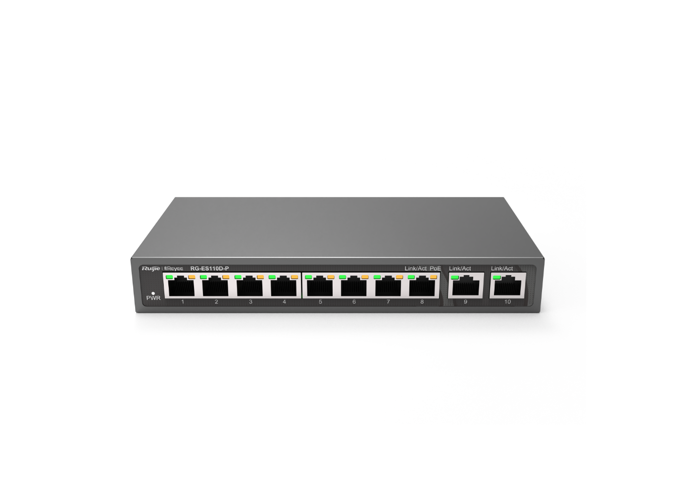 Reyee Switch RG-ES110D-P