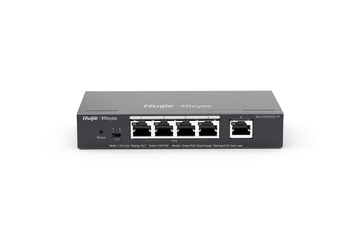 Reyee Switch RG-ES205GC-P