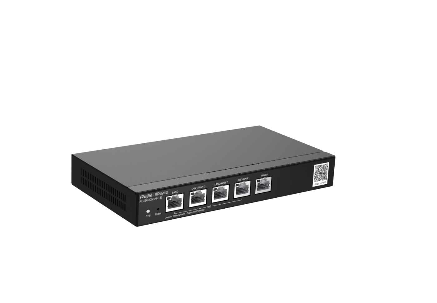 Reyee Router RG-EG305GH-PE
