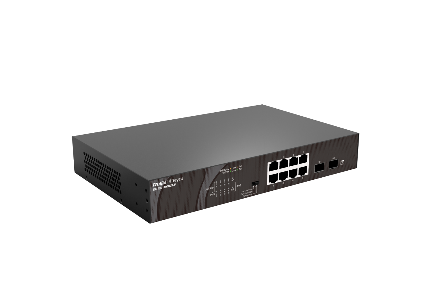 Reyee Switch RG-ES110GDS-P