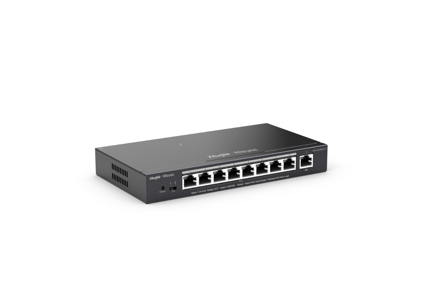 Reyee Switch RG-ES209GC-P