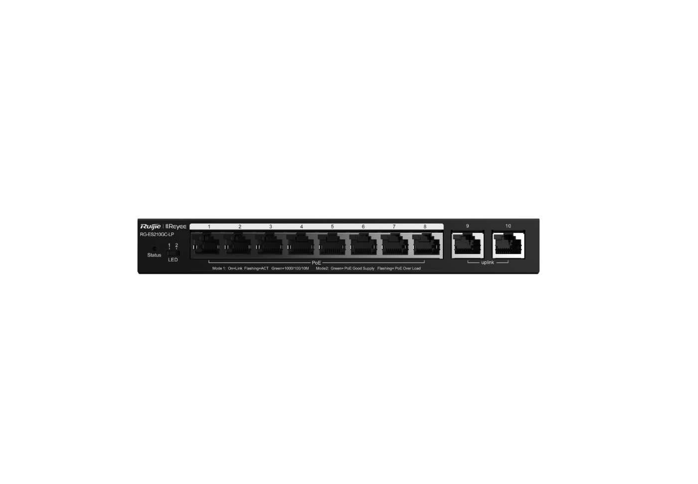Reyee Switch RG-ES210GC-LP