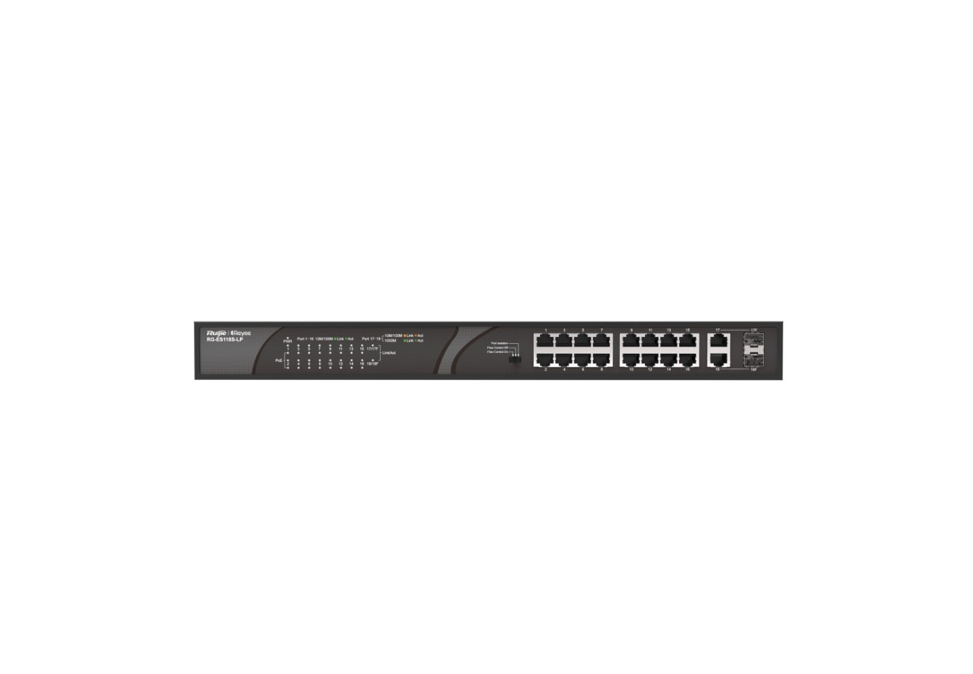 Reyee Switch RG-ES118S-LP