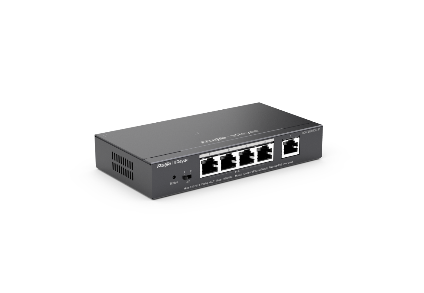 Reyee Switch RG-ES205GC-P