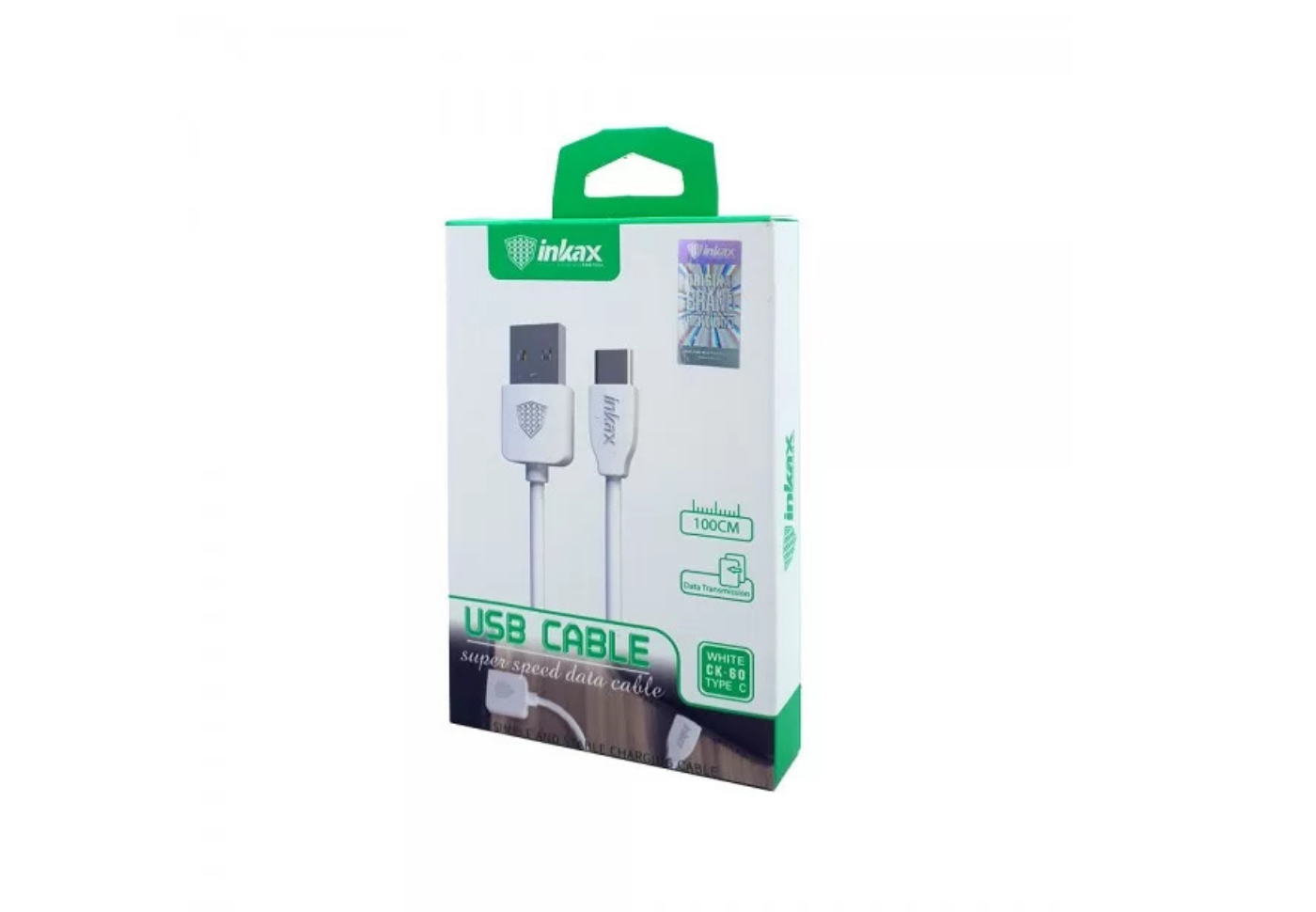INKAX CK-60