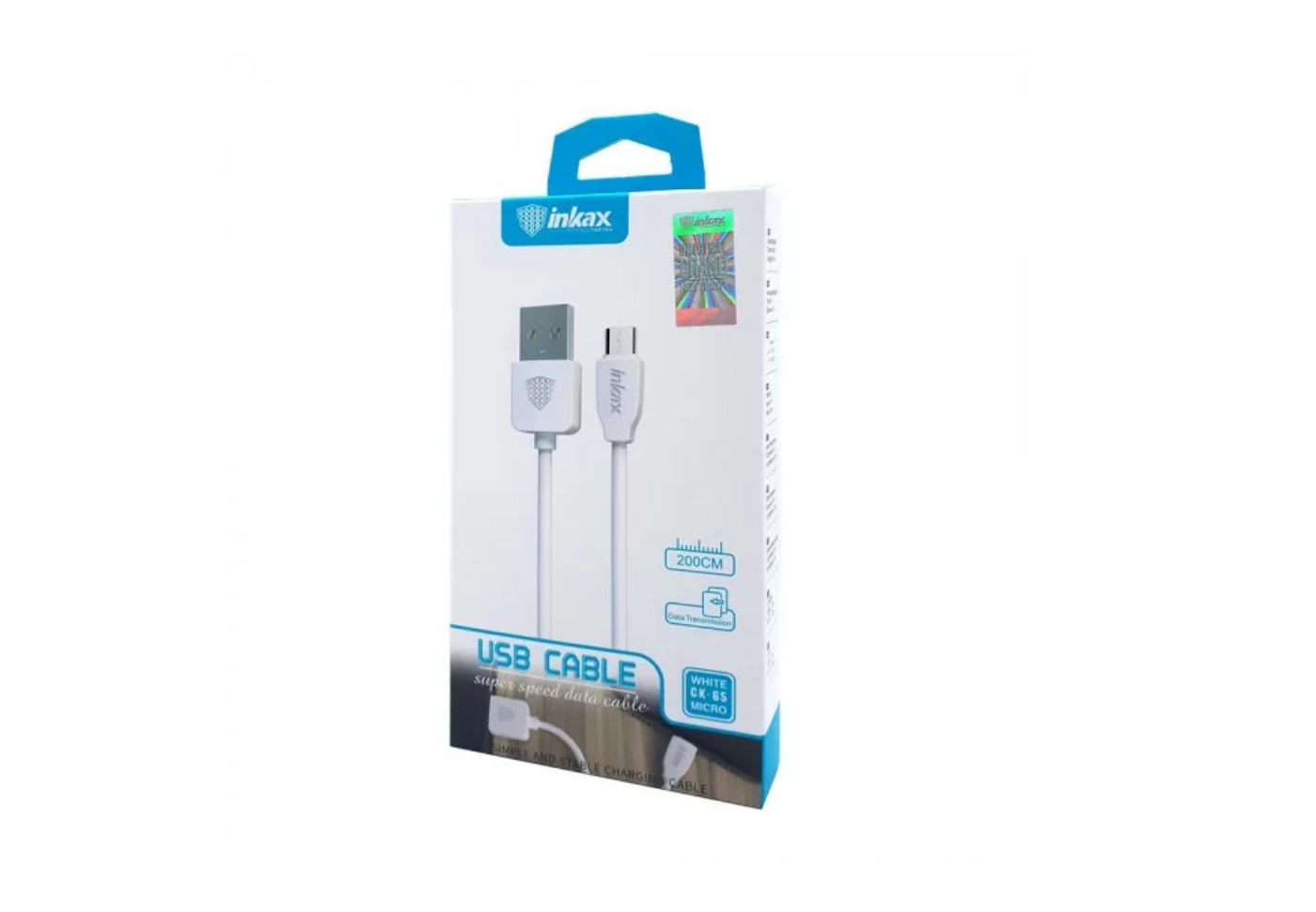 INKAX CK-65
