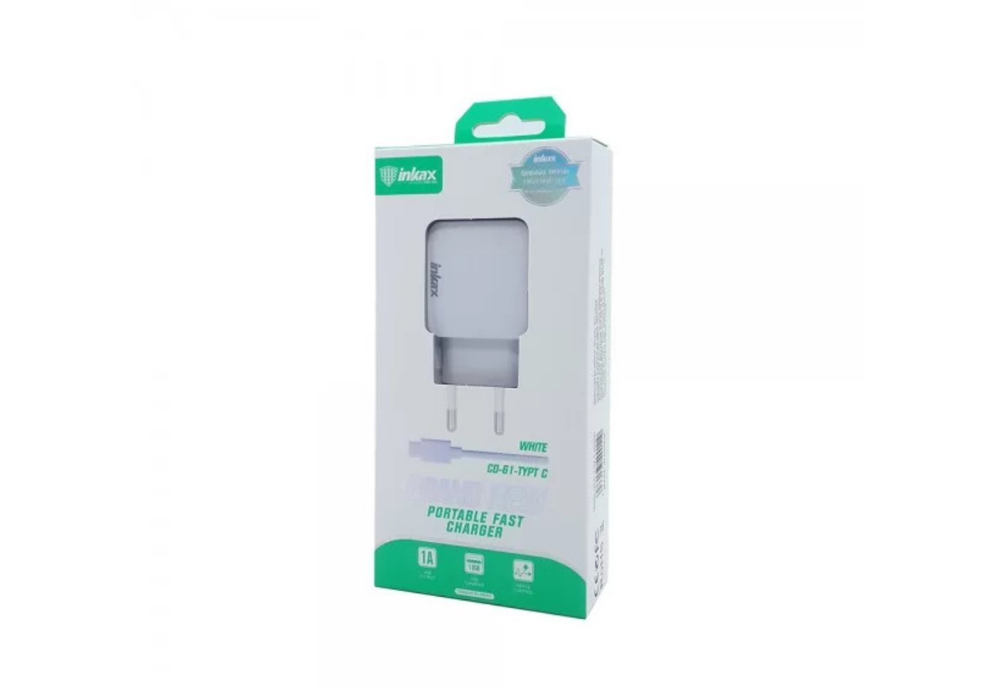 INKAX CD-61 CHARGER