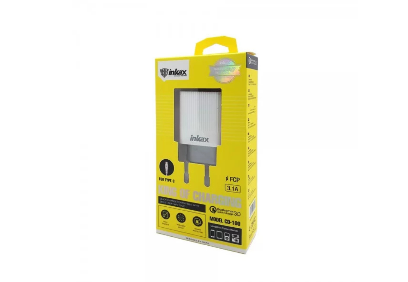 INKAX CD-100 CHARGER