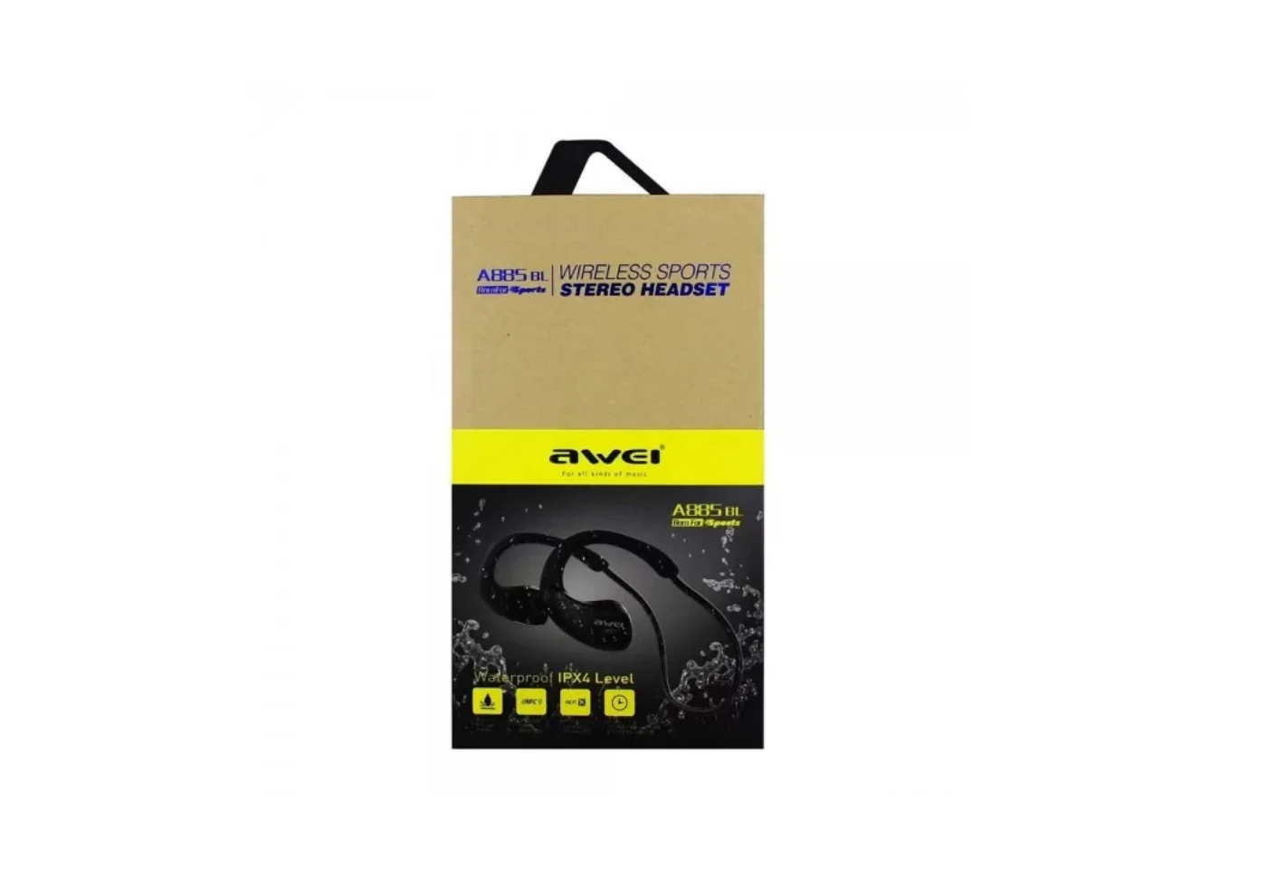 AWEI A885BL