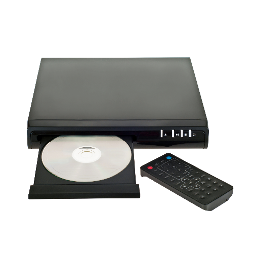 Video, DVD və Blu-ray pleyerlər