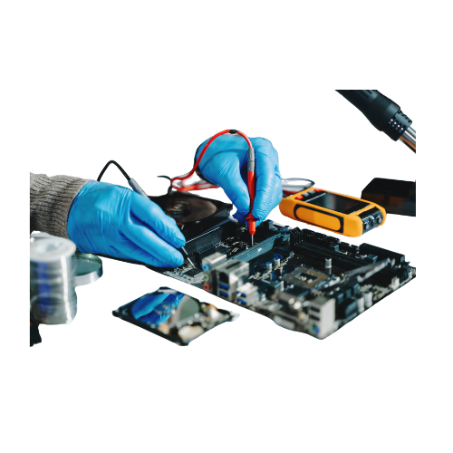 Elektron sistemlərin təmiri