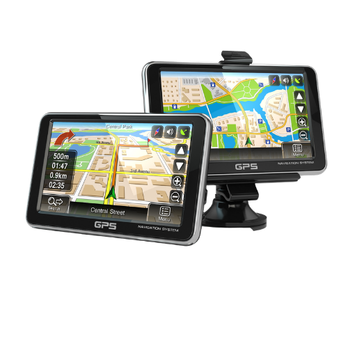 GPS-naviqatorlar