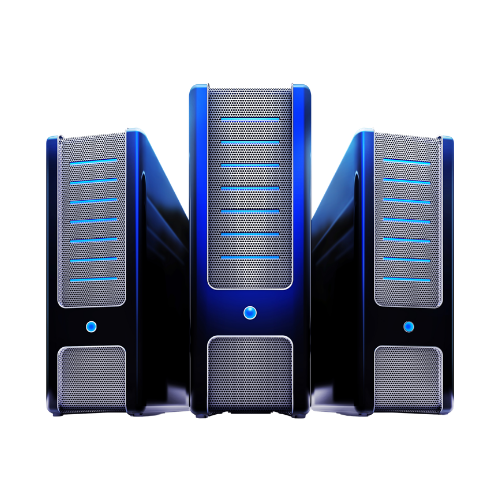 Serverlər