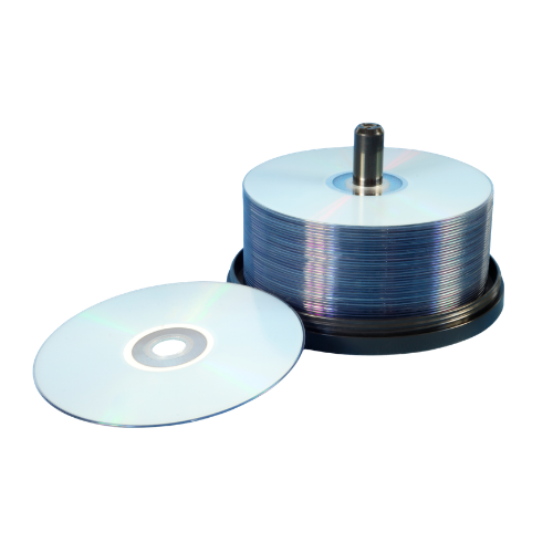 CD, DVD və Blu-ray