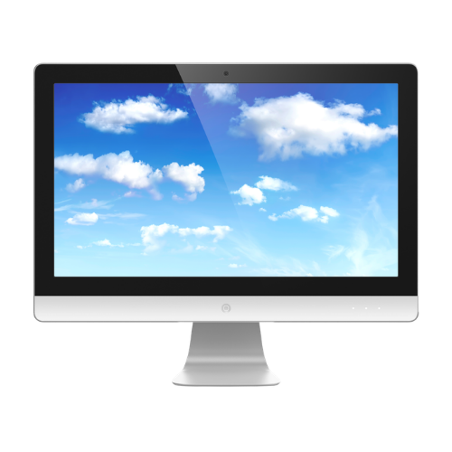 Komponentlər və monitorlar