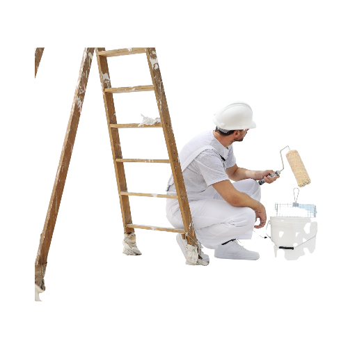 Rəngsaz işləri