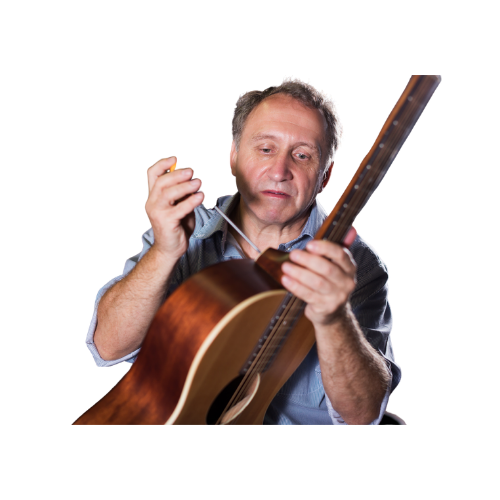 Musiqi alətlərinin təmiri
