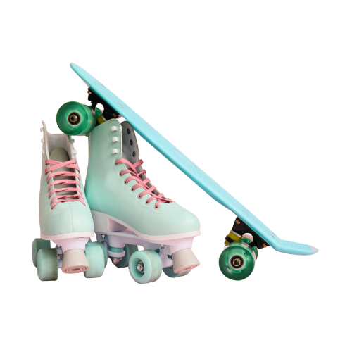 Roliklər, skeytbordlar, segway
