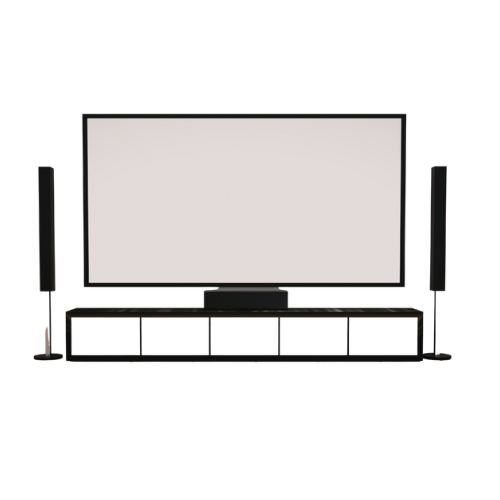 Ev kinoteatrları